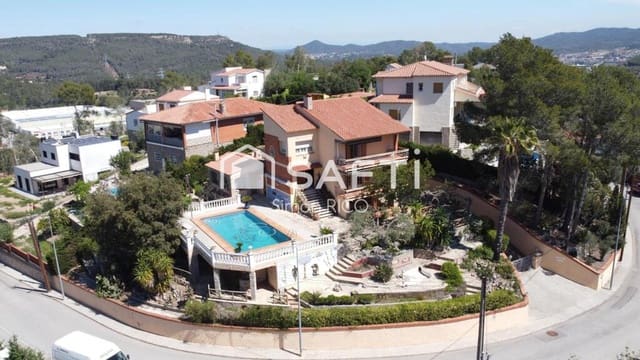 4 slaapkamer Villa te koop in Cervelló - € 535.000 (Ref: 9219976)