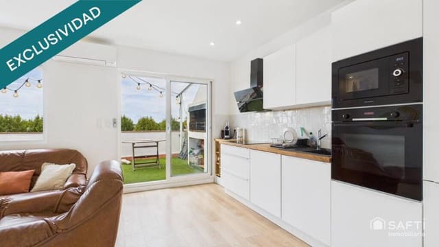 2 sovrum Takvåning till salu i Empuriabrava, Castelló d'Empúries - 269 000 € (Ref: 9219979)