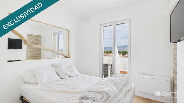 2 sovrum Takvåning till salu i Empuriabrava, Castelló d'Empúries - 269 000 € (Ref: 9219979)