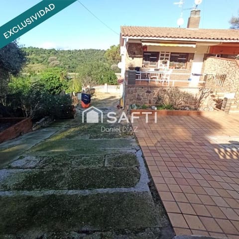 3 bedroom Terraced Villa for sale in Mas Altaba, Maçanet de la Selva with pool garage - € 180,000 (Ref: 9226509)