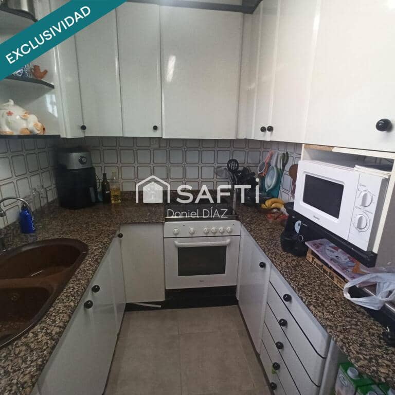 3 quarto Moradia em Banda para venda em Mas Altaba com piscina garagem - 180 000 € (Ref: 9226509)
