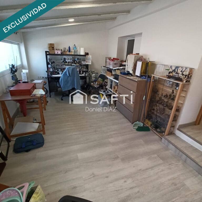 3 quarto Moradia em Banda para venda em Mas Altaba com piscina garagem - 180 000 € (Ref: 9226509)