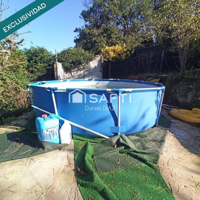 3 quarto Moradia em Banda para venda em Mas Altaba com piscina garagem - 180 000 € (Ref: 9226509)