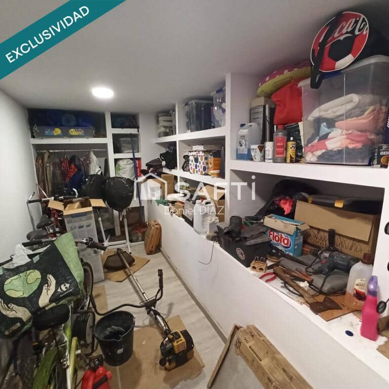 3 quarto Moradia em Banda para venda em Mas Altaba com piscina garagem - 180 000 € (Ref: 9226509)
