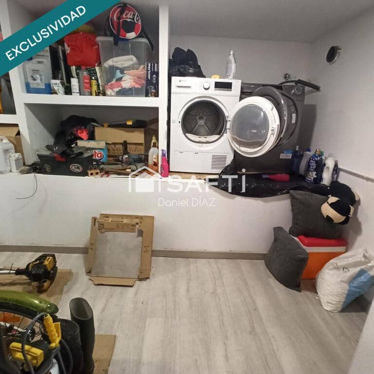 3 quarto Moradia em Banda para venda em Mas Altaba com piscina garagem - 180 000 € (Ref: 9226509)