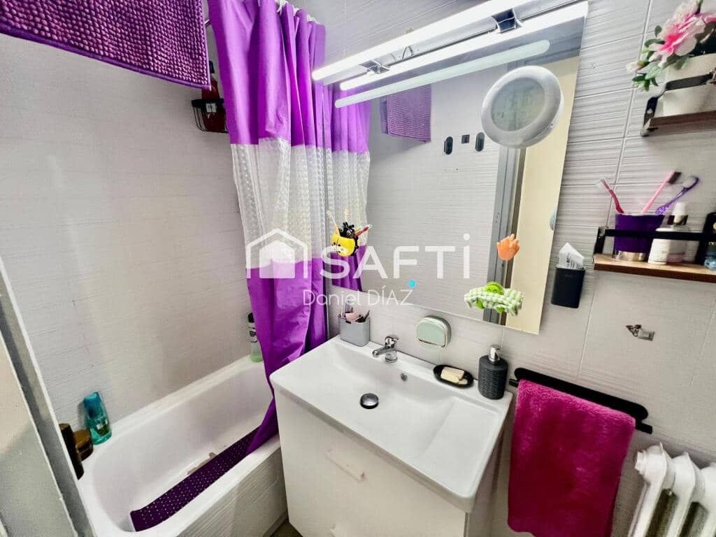 3 soveværelse Lejlighed til salg i Santa Coloma de Farners - € 175.000 (Ref: 9226510)