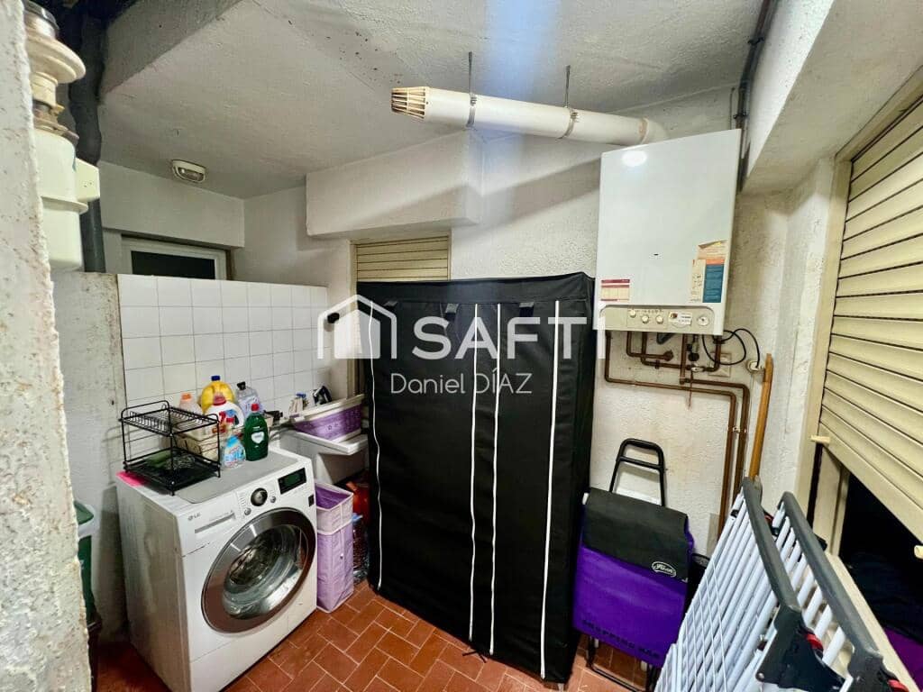 3 soveværelse Lejlighed til salg i Santa Coloma de Farners - € 175.000 (Ref: 9226510)