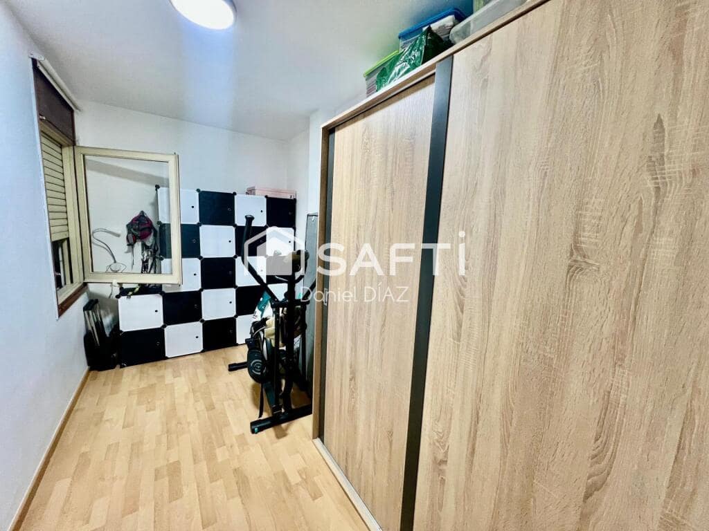 3 soveværelse Lejlighed til salg i Santa Coloma de Farners - € 175.000 (Ref: 9226510)