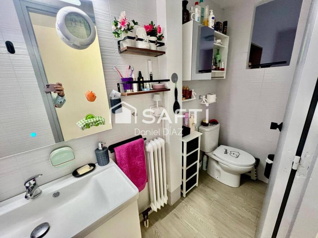 3 soveværelse Lejlighed til salg i Santa Coloma de Farners - € 175.000 (Ref: 9226510)