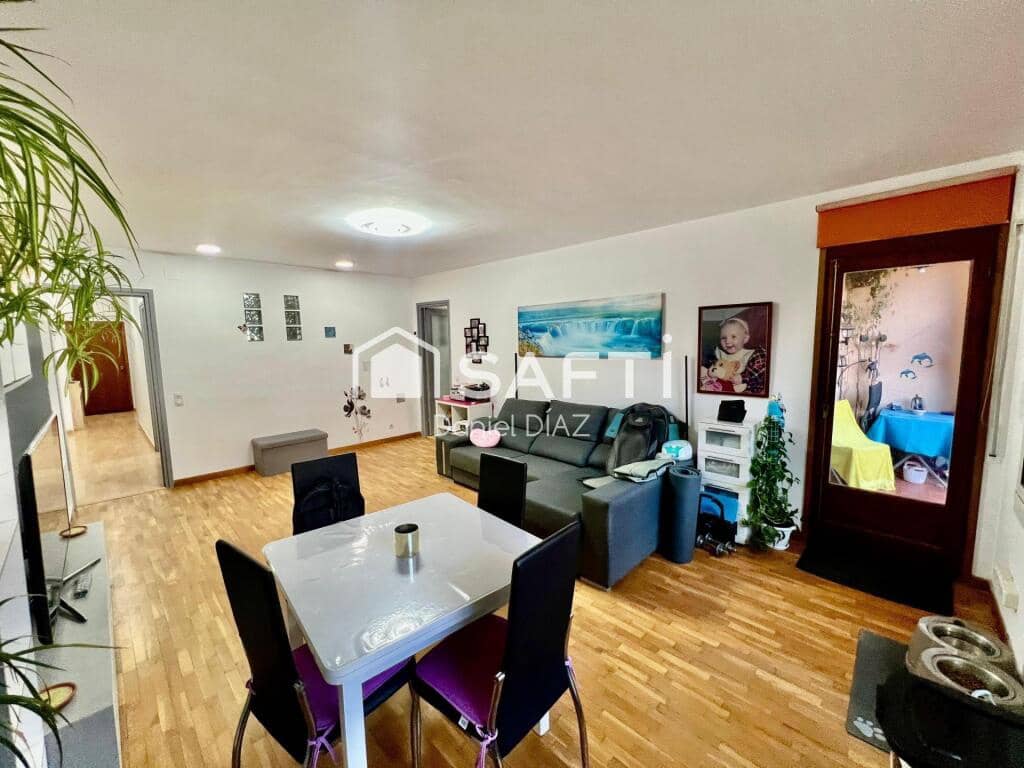 3 soveværelse Lejlighed til salg i Santa Coloma de Farners - € 175.000 (Ref: 9226510)