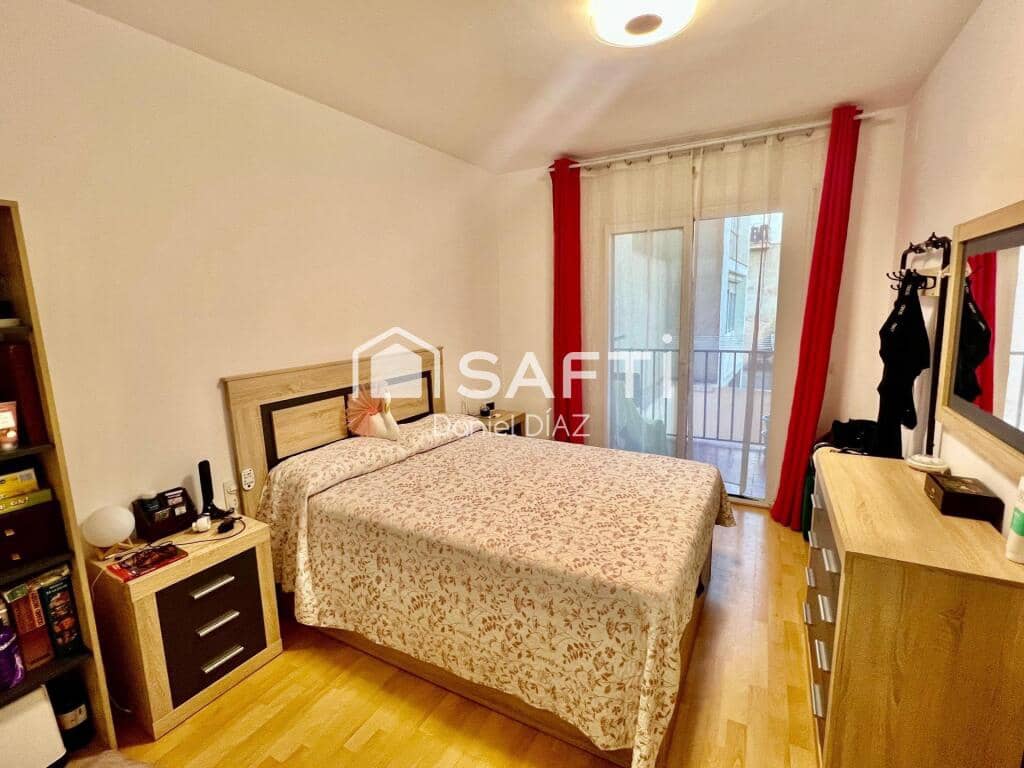 3 soveværelse Lejlighed til salg i Santa Coloma de Farners - € 175.000 (Ref: 9226510)