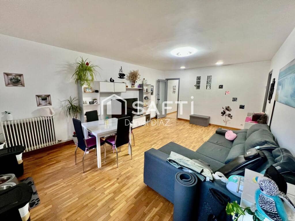 3 soveværelse Lejlighed til salg i Santa Coloma de Farners - € 175.000 (Ref: 9226510)