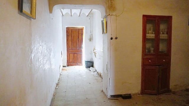 4 sovrum Radhus till salu i Raspay, Yecla - 56 000 € (Ref: 9226517)