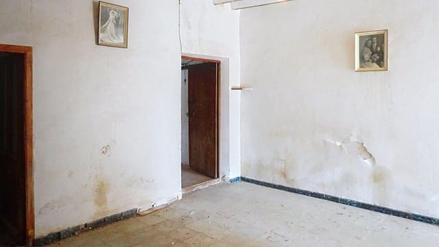 4 sovrum Radhus till salu i Raspay, Yecla - 56 000 € (Ref: 9226517)