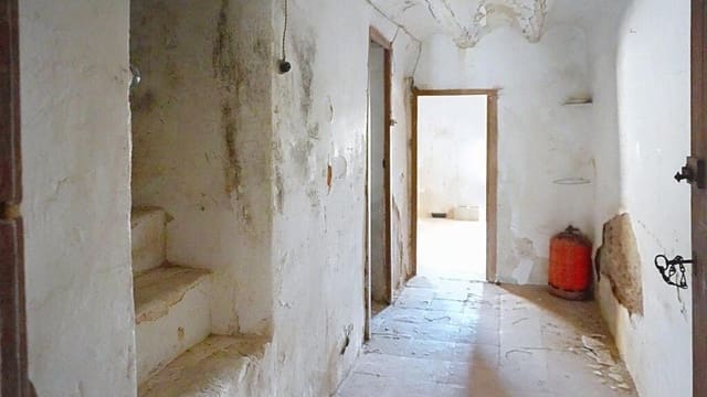 4 sovrum Radhus till salu i Raspay, Yecla - 56 000 € (Ref: 9226517)