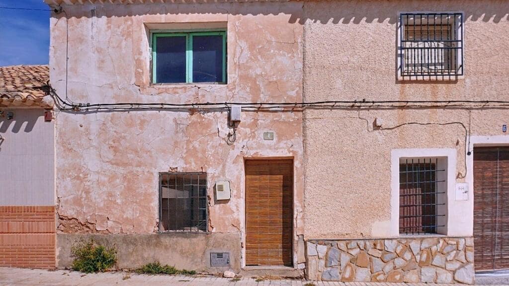 4 sovrum Radhus till salu i Raspay - 56 000 € (Ref: 9226517)