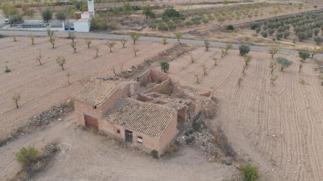 Mark till salu i Raspay, Yecla - 49 000 € (Ref: 9226518)