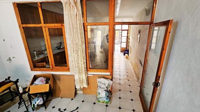 3 chambre Villa/Maison Mitoyenne à vendre à La Pedrera - Vessanes, Dénia - 235 000 € (Ref: 9228558)