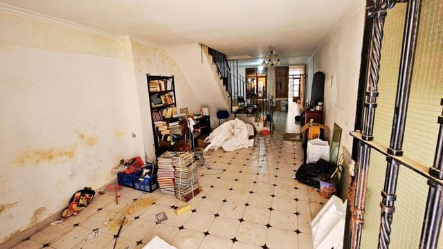 3 chambre Villa/Maison Mitoyenne à vendre à La Pedrera - Vessanes, Dénia - 235 000 € (Ref: 9228558)