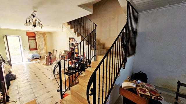 3 chambre Villa/Maison Mitoyenne à vendre à La Pedrera - Vessanes, Dénia - 235 000 € (Ref: 9228558)