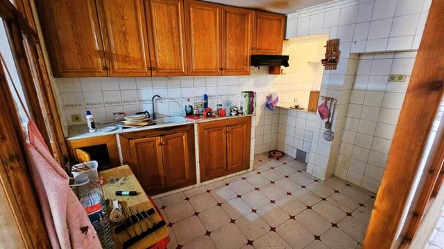 3 chambre Villa/Maison Mitoyenne à vendre à La Pedrera - Vessanes, Dénia - 235 000 € (Ref: 9228558)