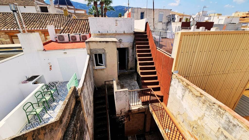 3 soveværelse Rækkehus til salg i Denia - € 235.000 (Ref: 9228558)