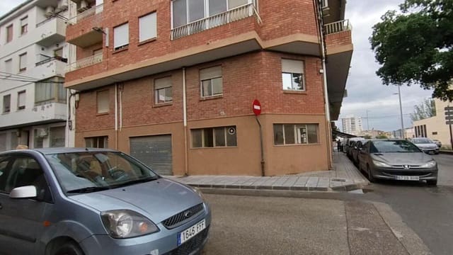 Erhverv til salg i Elda - € 61.110 (Ref: 9228559)