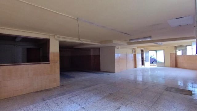 Erhverv til salg i Elda - € 61.110 (Ref: 9228559)