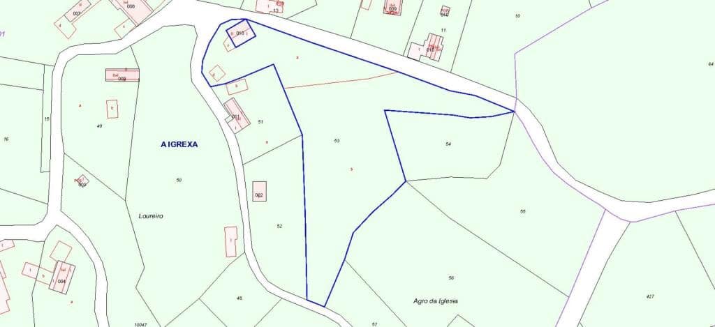 Terre non Aménagée à vendre à A Estrada - 75 000 € (Ref: 9232593)