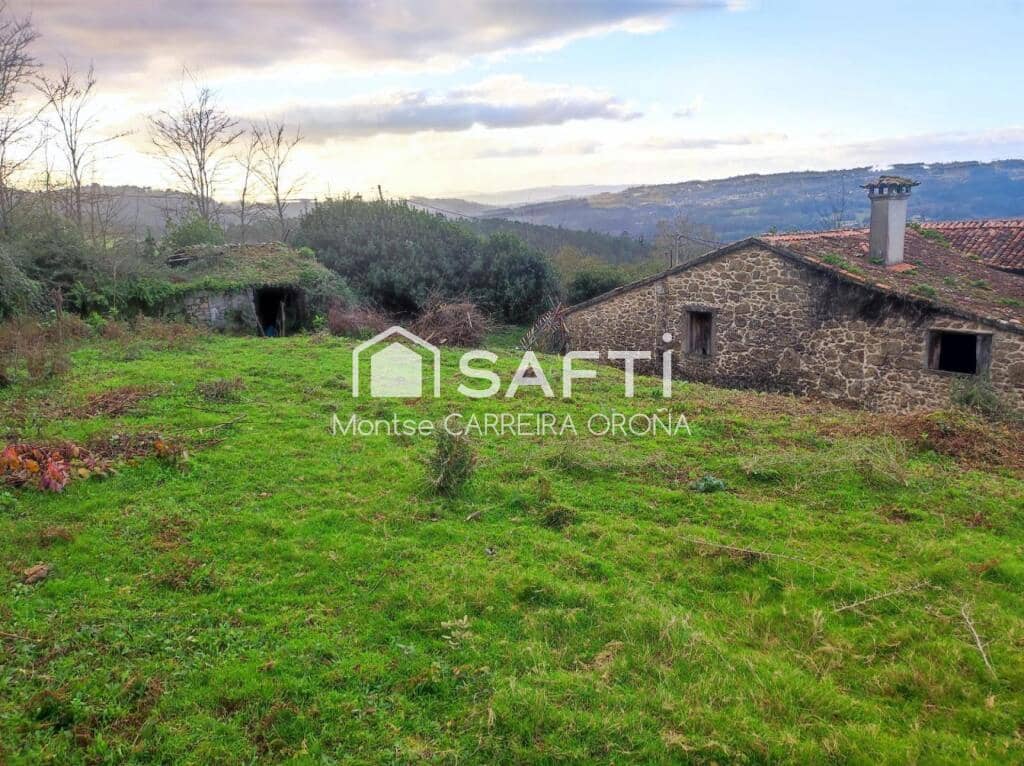 Terre non Aménagée à vendre à A Estrada - 75 000 € (Ref: 9232593)