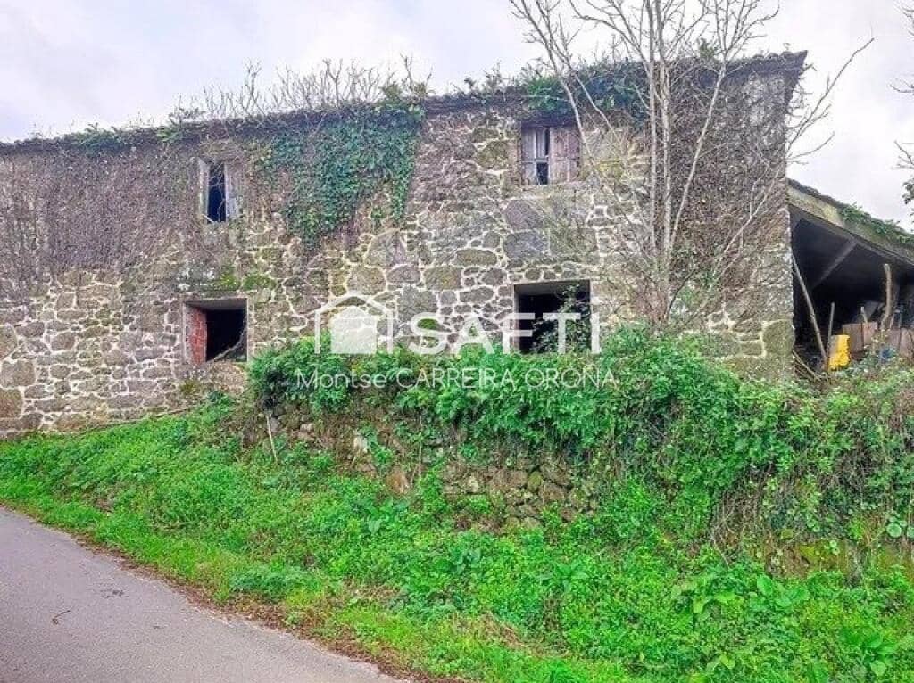 Terre non Aménagée à vendre à A Estrada - 75 000 € (Ref: 9232593)