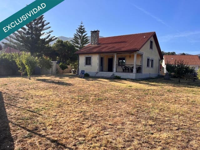 3 soverom Villa til salgs i Portosin, Porto do Son - € 400 000 (Ref: 9232595)