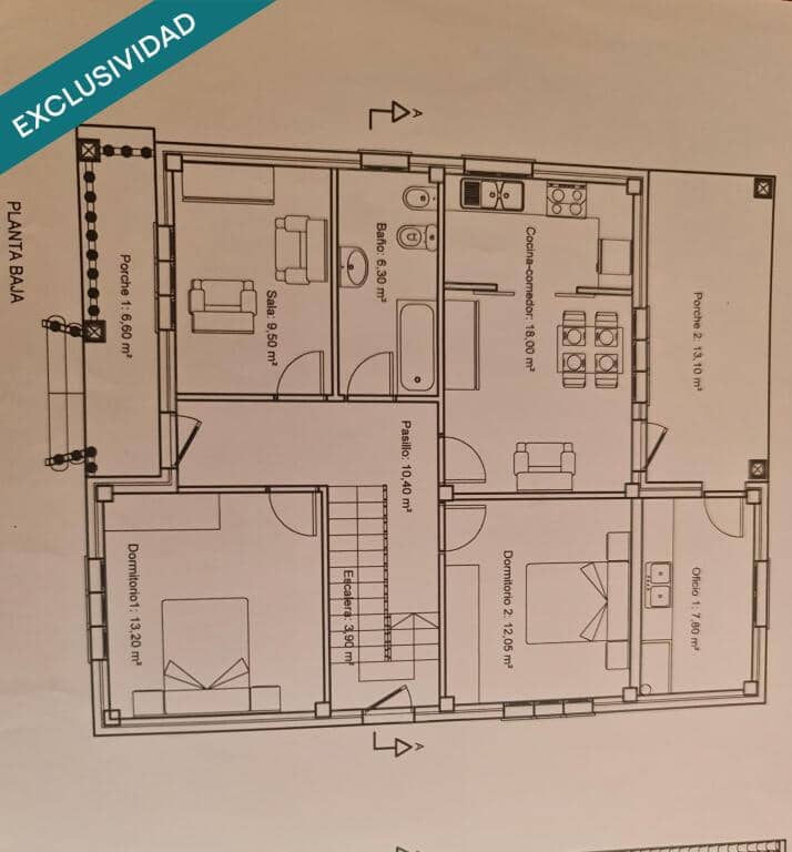 3 soveværelse Villa til salg i Portosin - € 400.000 (Ref: 9232595)