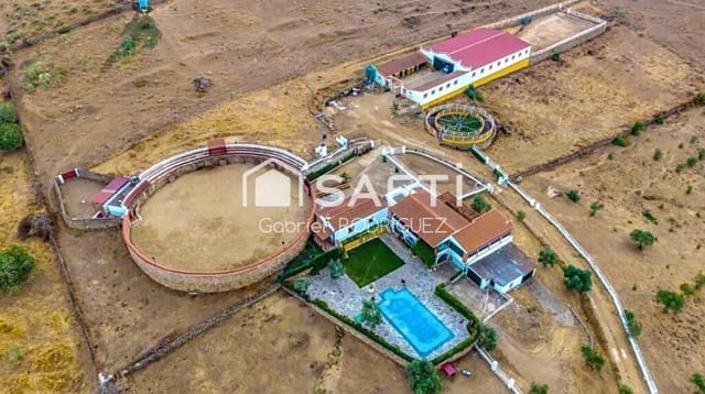 Mark till salu i Higuera de Vargas - 1 950 000 € (Ref: 9236466)