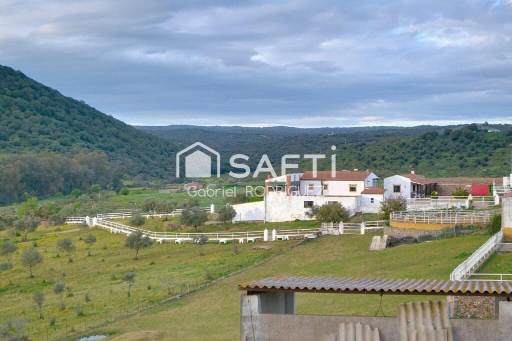 Mark till salu i Higuera de Vargas - 1 950 000 € (Ref: 9236466)