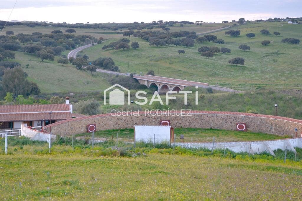 Mark till salu i Higuera de Vargas - 1 950 000 € (Ref: 9236466)