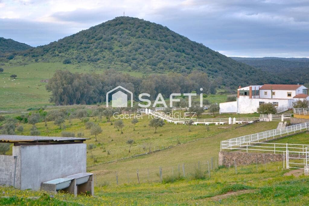 Mark till salu i Higuera de Vargas - 1 950 000 € (Ref: 9236466)