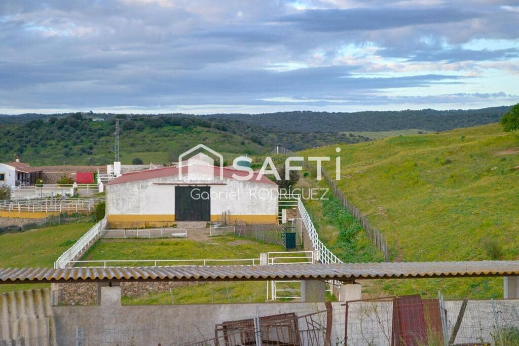 Mark till salu i Higuera de Vargas - 1 950 000 € (Ref: 9236466)