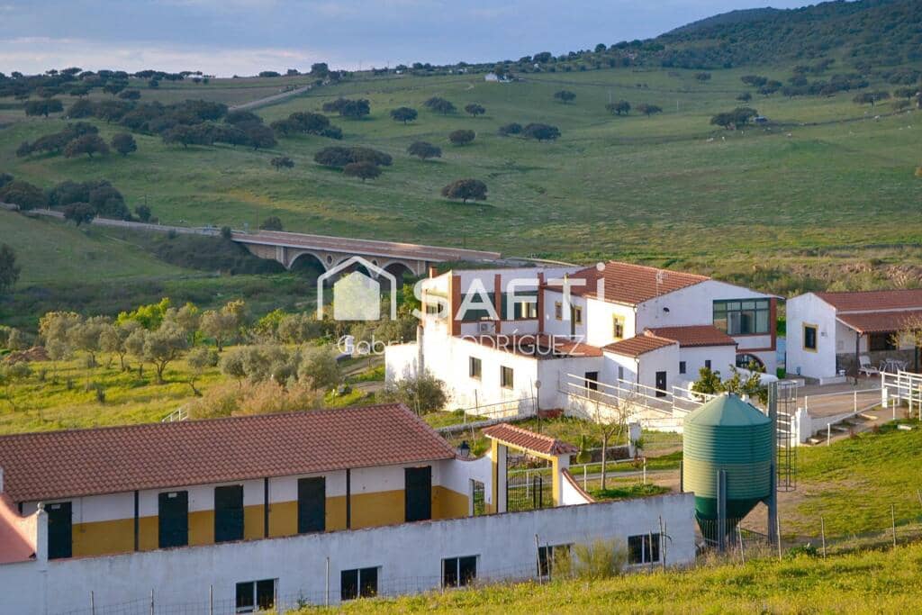 Mark till salu i Higuera de Vargas - 1 950 000 € (Ref: 9236466)