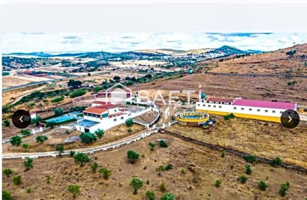 Mark till salu i Higuera de Vargas - 1 950 000 € (Ref: 9236466)