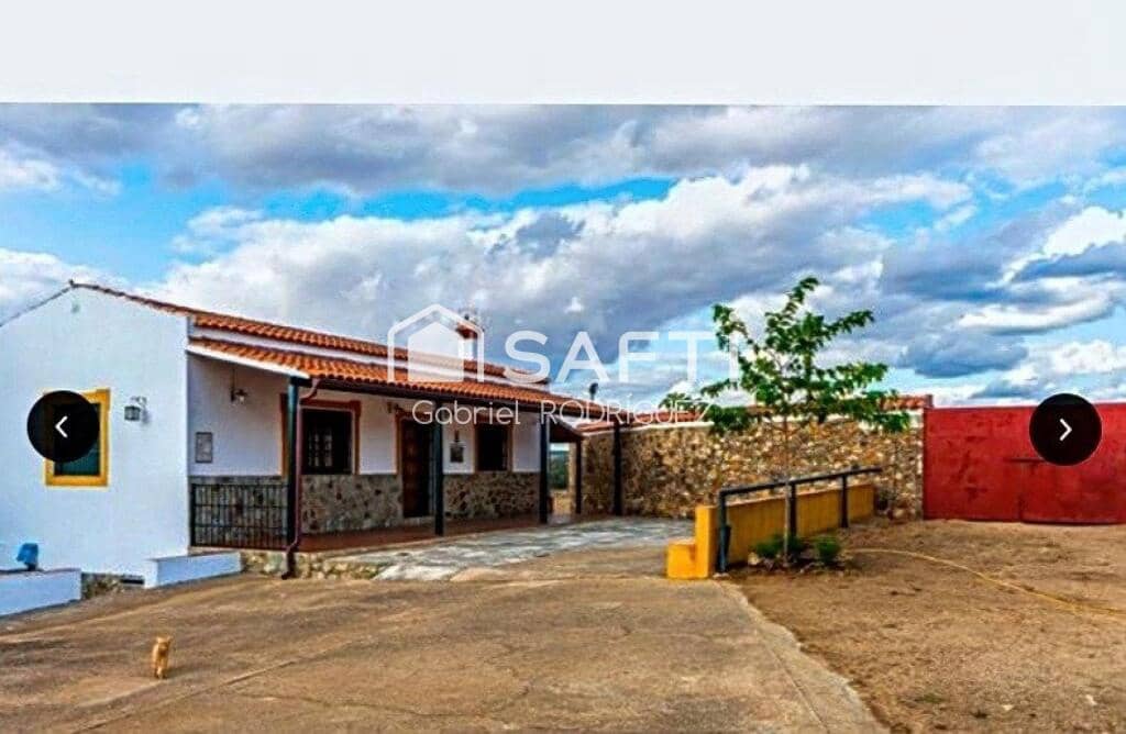 Mark till salu i Higuera de Vargas - 1 950 000 € (Ref: 9236466)