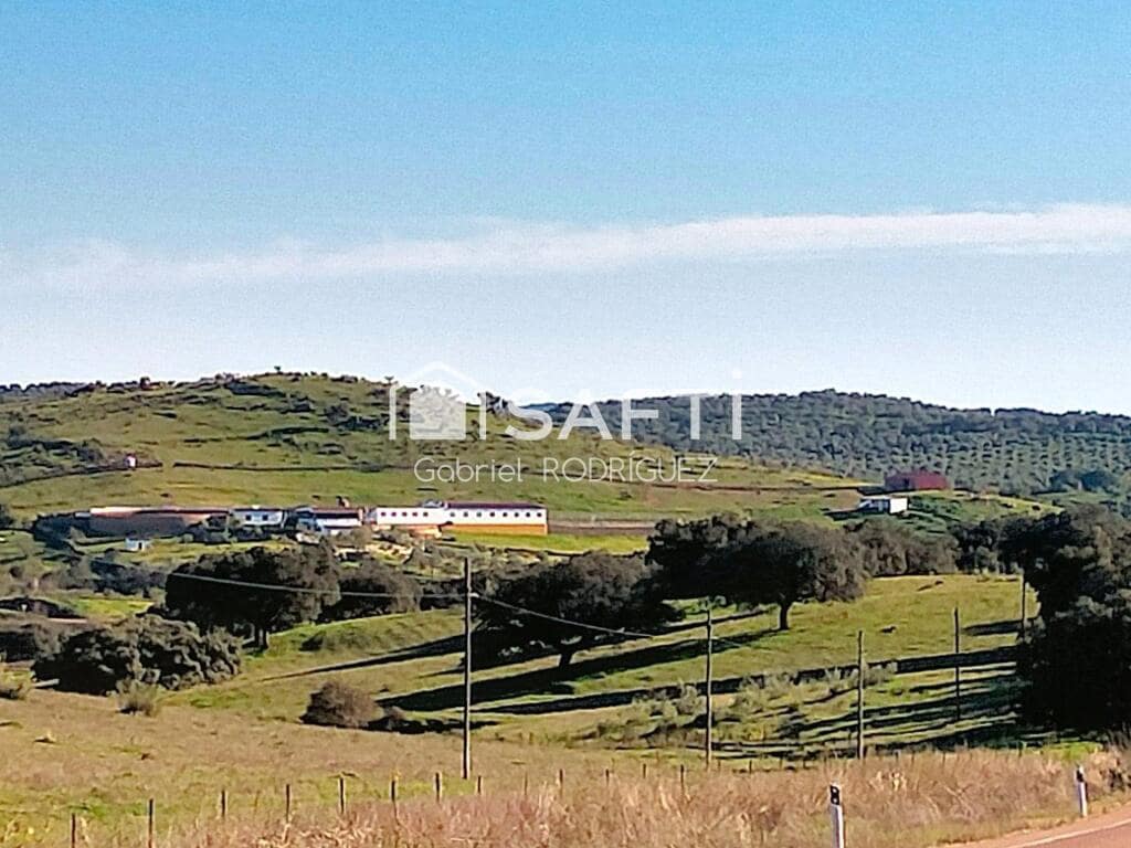 Mark till salu i Higuera de Vargas - 1 950 000 € (Ref: 9236466)