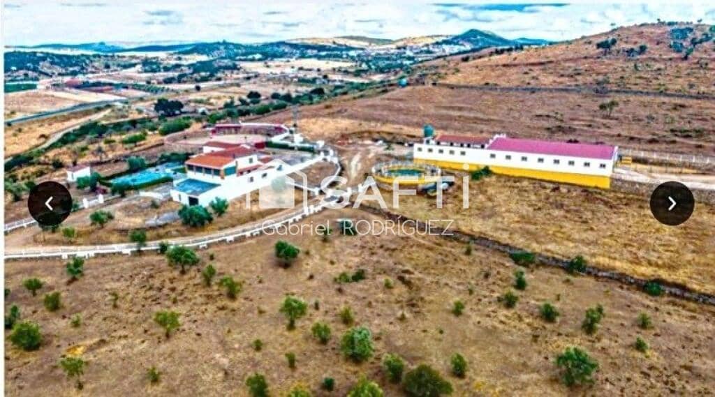 Mark till salu i Higuera de Vargas - 1 950 000 € (Ref: 9236466)