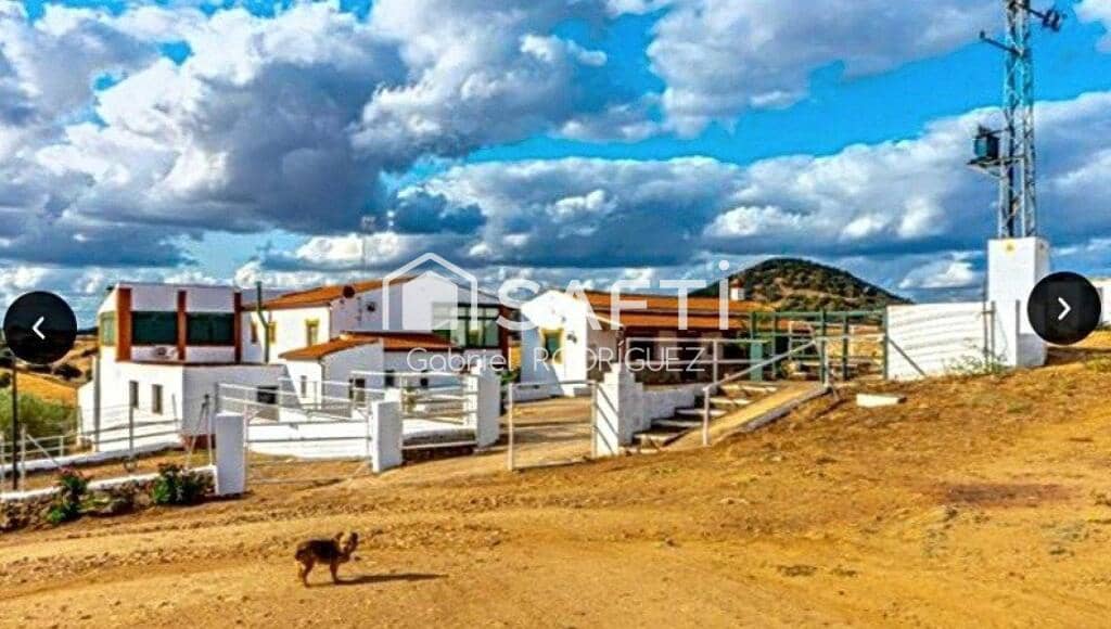 Mark till salu i Higuera de Vargas - 1 950 000 € (Ref: 9236466)