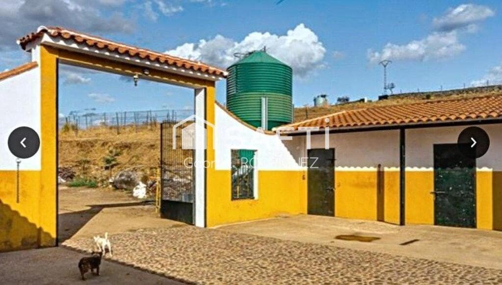 Mark till salu i Higuera de Vargas - 1 950 000 € (Ref: 9236466)