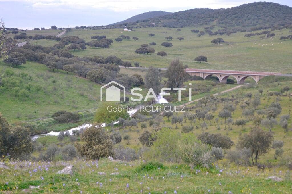 Mark till salu i Higuera de Vargas - 1 950 000 € (Ref: 9236466)