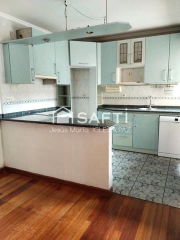 3 soveværelse Lejlighed til salg i Arrigorriaga - € 312.000 (Ref: 9236468)
