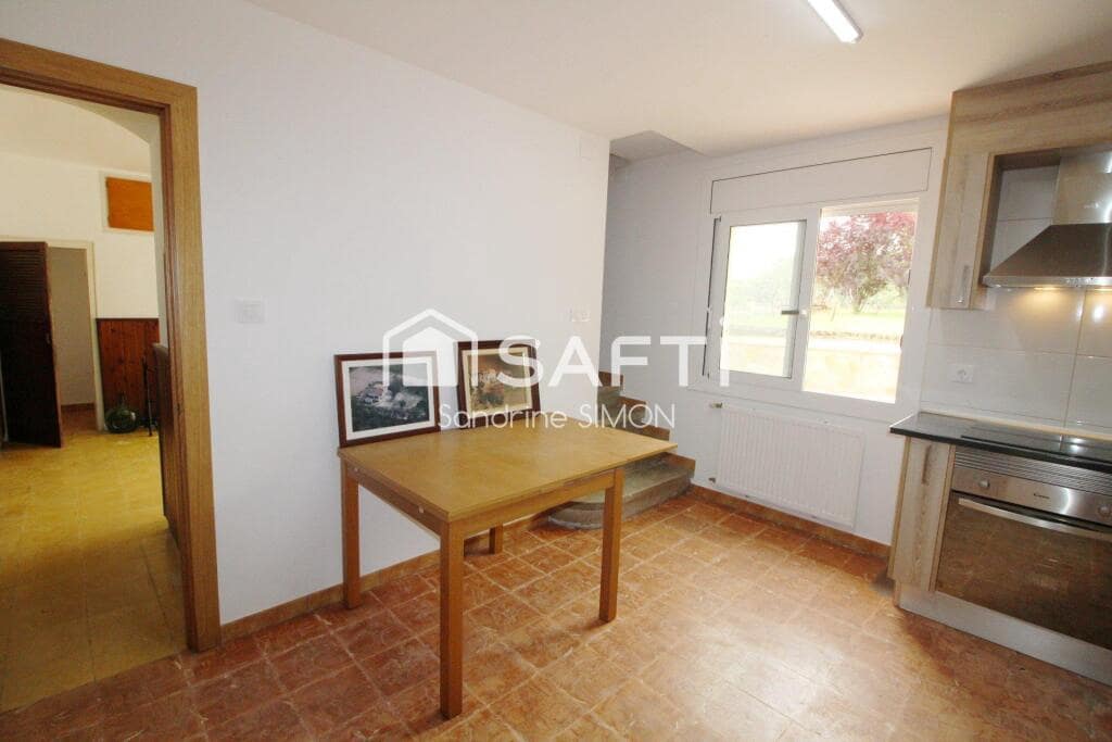 5 makuuhuone Huvila myytävänä paikassa Macanet de la Selva mukana 
autotalli - 465 000 € (Ref: 9236471)