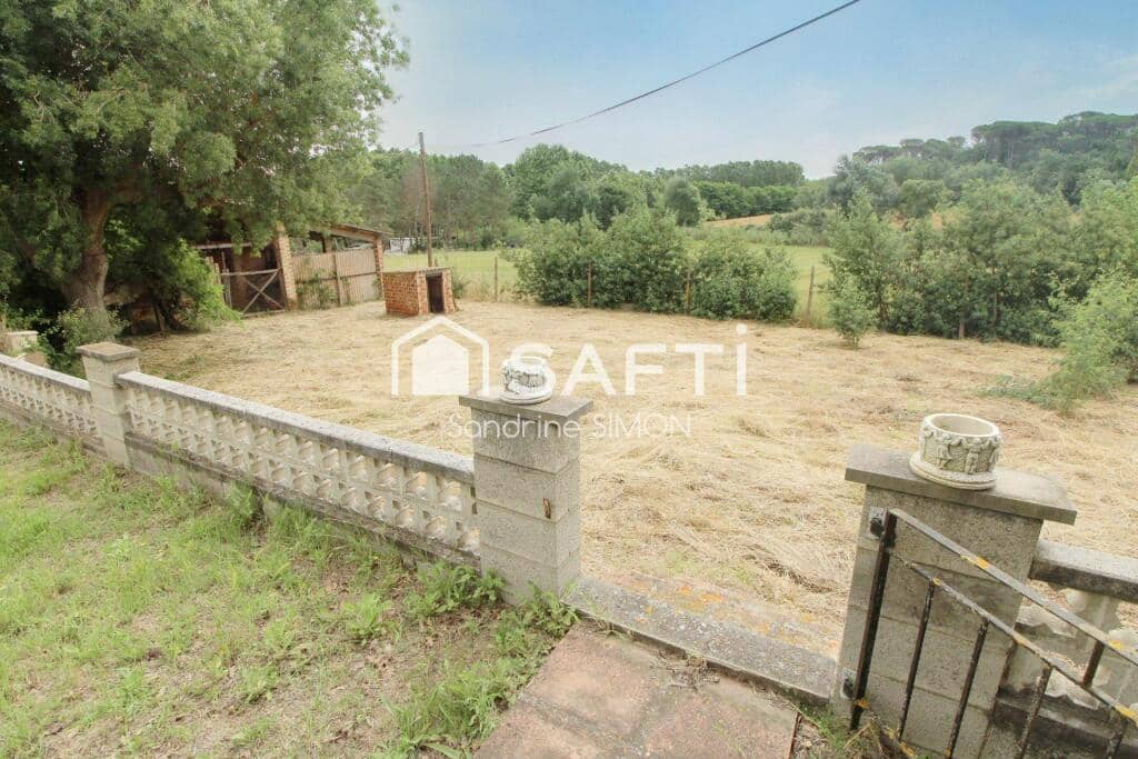 5 makuuhuone Huvila myytävänä paikassa Macanet de la Selva mukana 
autotalli - 465 000 € (Ref: 9236471)