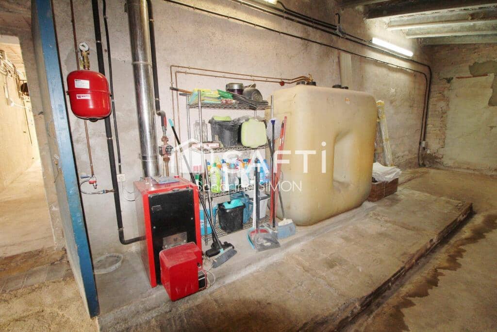 5 makuuhuone Huvila myytävänä paikassa Macanet de la Selva mukana 
autotalli - 465 000 € (Ref: 9236471)